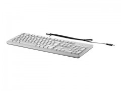 Tastatur Standard Basis / USB / Grau