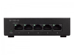 Cisco Small Business SF110D-05 - Switch 