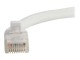 C2G Kabel / 7 m White CAT6 PVC Snagless UTP 