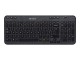 LOGITECH Logitech Wireless Keyboard K360 - Tastat
