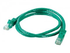 Kabel / 1.5 m Green CAT6PVC SLess UTP  C