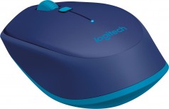 M535 Bluetooth Mouse / Blau