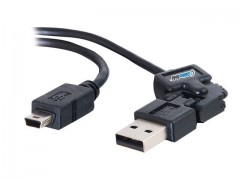 Kabel / 2 m FLEXUSB USB 2.0 A TO MINI-B 