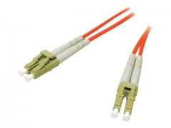 Kabel / 10 m LSZH LC/LC DLX 62.5/125 mM 