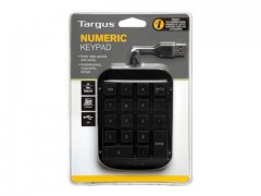 Targus Numeric - Tastenfeld - USB - Grau