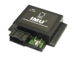 IMU Multimedia Interface, voreingstellt sind: 85700BL und 1493