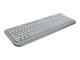 MICROSOFT Tastatur Wired Keyboard 600 / USB / wei