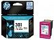 Hewlett Packard CH562EE  HP 301 c/m/y