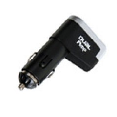 DUAL-AMP Ladedongel 12-24V /USB 800mA/1500mA