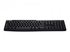 Logitech Wireless Keyboard K270 - Tastat