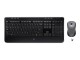 LOGITECH Logitech Wireless Combo MK520 - Tastatur