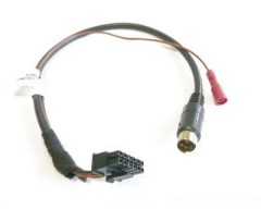 Adapter KENWOOD fr CAN BUS Interface 650xx
