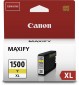 Canon Drucker und Zubehr PGI-1500XL Y / Gelb