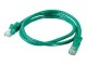 C2G Kabel / 10 m Green CAT6PVC SLess UTP  CB