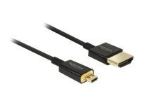 Kabel HDMI A Stecker > HDMI Mini C Steck