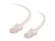C2G Kabel / 15 m Asmbld White CAT5E PVC UTP 