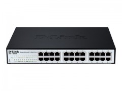 Switch / D-Link DES-1100-24 / Layer2 web