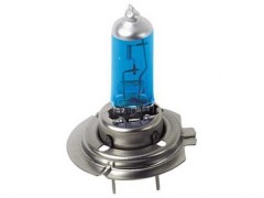 H7 \'Blue-XENON\' Lampe, 24V, 100W, 2 St. im Blister