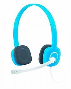 H150 Stereo Headset / Blau