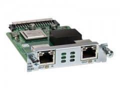 Cisco Third-Generation 2-Port T1/E1 Mult