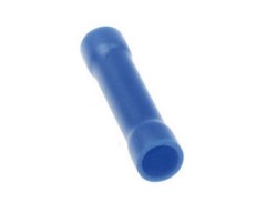 Stoverbinder, blau, fr Kabel bis 2,5 mm, 100 St. lose