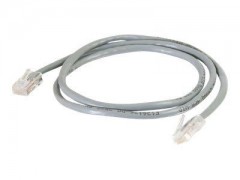 Kabel / 2 m Assem Xover Grey CAT5E PVC U