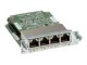CISCO Cisco Gigabit EtherSwitch EHWIC - Switch