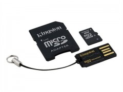 Speicherkarte Micro G2 / SD / 8GB / Mult