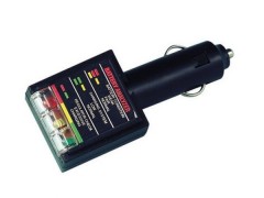 Batterie-Ladezustands-Kontrolle