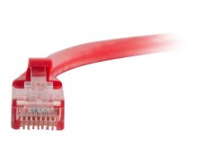 Kabel / 3 m Red CAT6 PVC Snagless UTP Pa