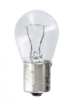 OSRAM-Lampe, 24V, 21W, P21W, BA15s, 2 St. im Blister