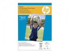 HP Paper Photo/Adv Glossy A4 25sh