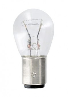 OSRAM-Lampe, 24V, 21/5W, P21/5W, BAY15d, VE: 10 Stck