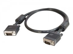 Kabel / 20 m HD15 m/M UXGA Monitor W/ FE