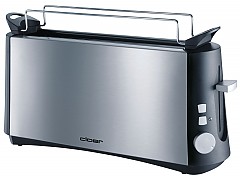 Toaster 3810 / Edelstahl-Matt