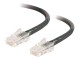 C2G Kabel / 1.5 m Assem Black CAT5E PVC UTP