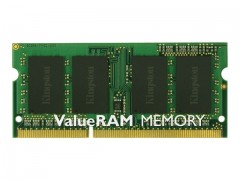 Kingston ValueRAM - DDR3 - 8 GB - SO DIM