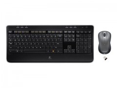 Logitech Wireless Combo MK520 - Tastatur
