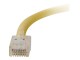 C2G Kabel / 1.5 m Assem Yellow CAT5E PVC UTP