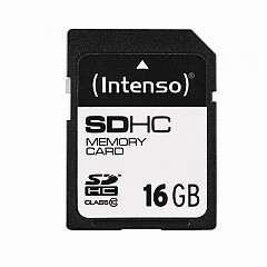 SD Card 16GB Class 10