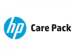 HP eCare Pack 3y Nbd Color LasjerJet M37
