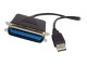 Lenovo Lenovo Startech USB to Parrallel Adapter