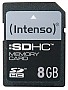 Intenso SD-Card 8GB SDHC