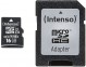 Intenso Micro SD Card 16GB UHS-I inkl. SD Adapter Professional