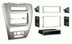 Radioblende Doppel-/1-DIN FORD Fusion & Mercury Milan 2010-2011